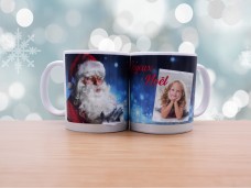 mug personnalisé "Noël"